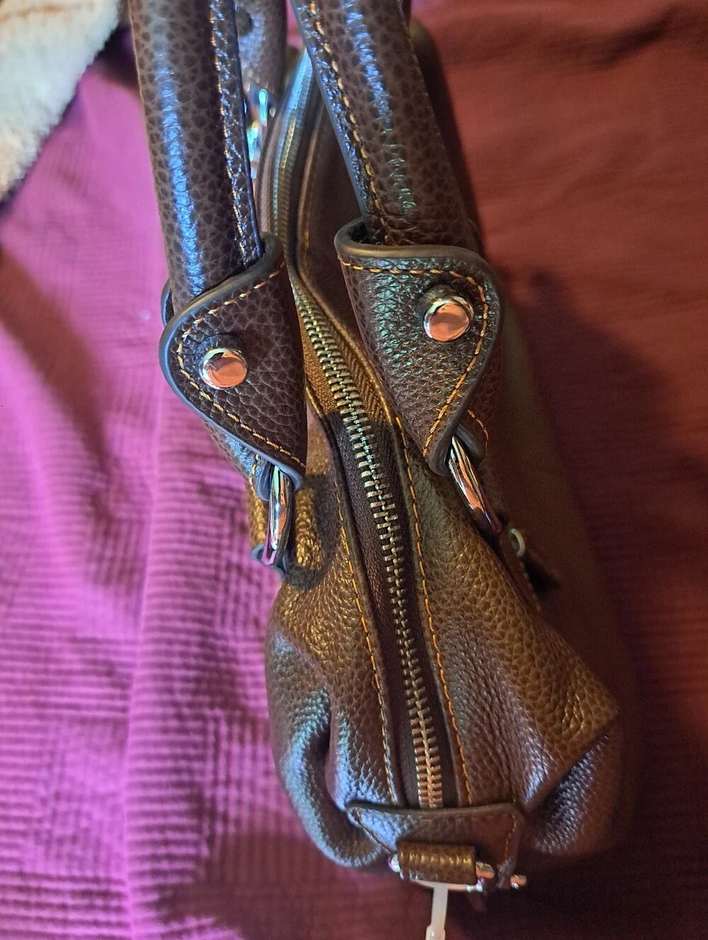 Heshe stylish brown